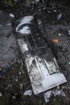 Fly Tipping On Whit Lane Salford